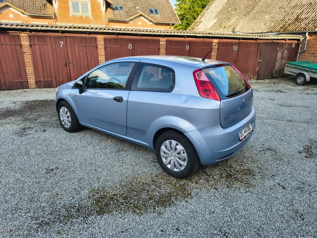 Billede 5 - Fiat punto 