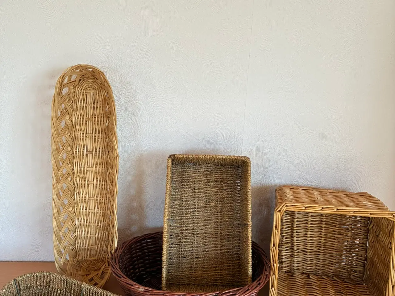 Billede 1 - Kurve og brødkurve
