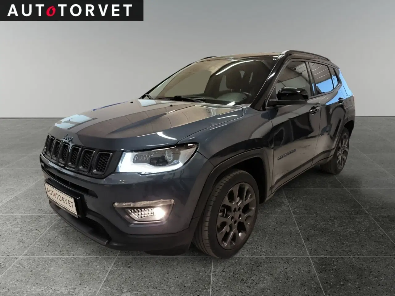 Billede 1 - Jeep Compass 1,3 4xe S aut. 4x4