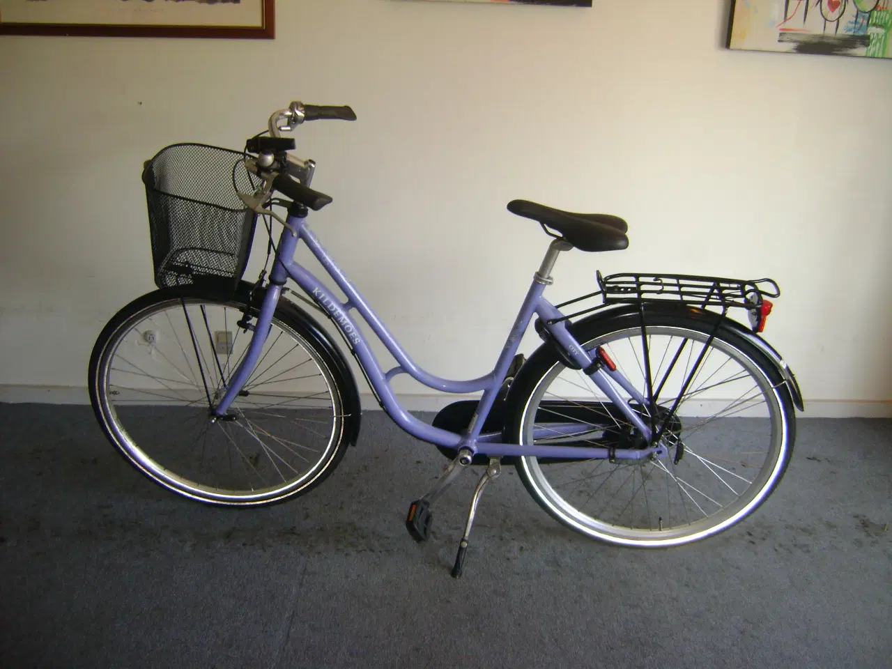 Billede 1 - 28" Kildemoes Shopper