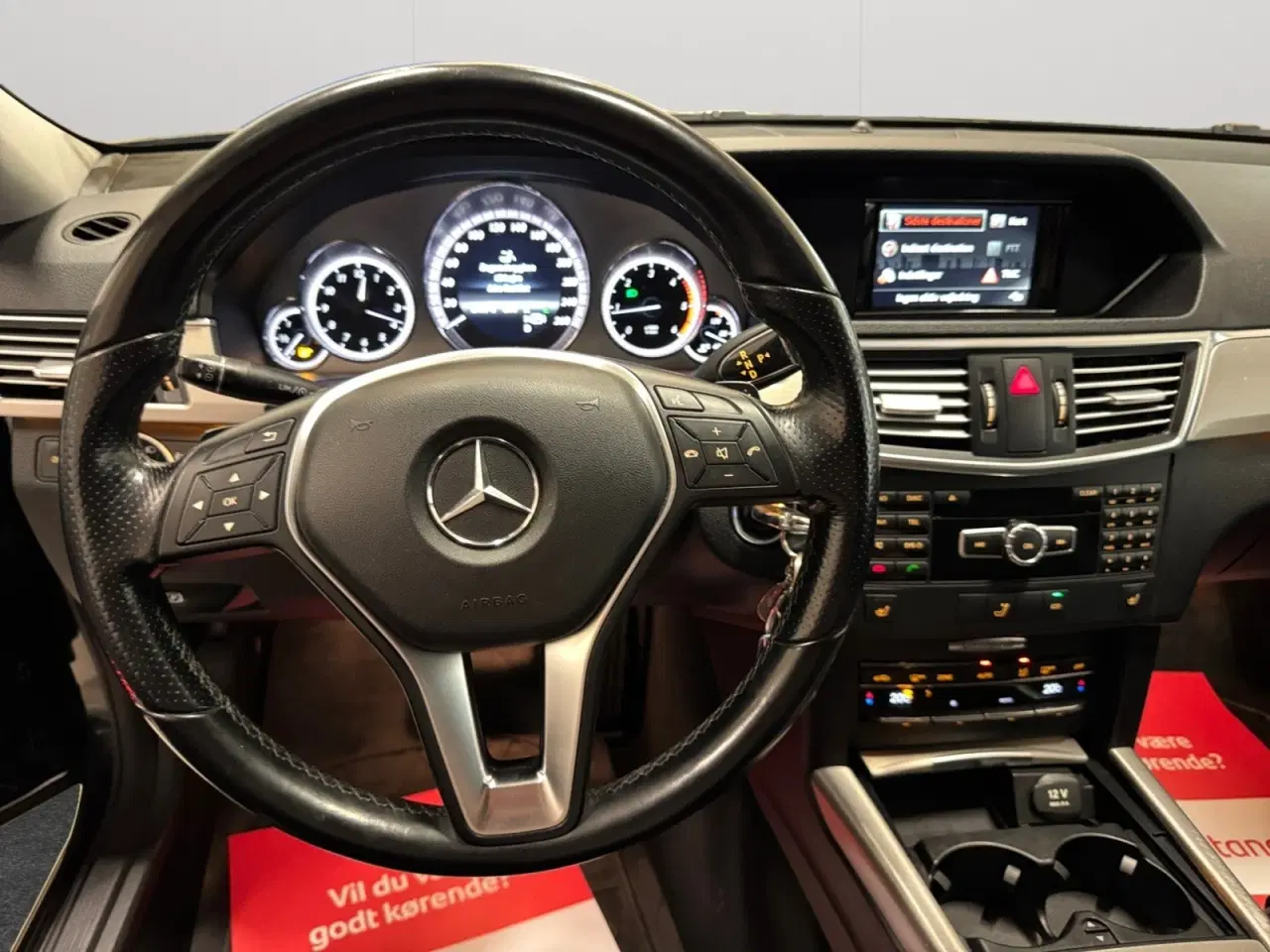 Billede 6 - Mercedes E220 2,2 CDi Avantgarde stc. aut.