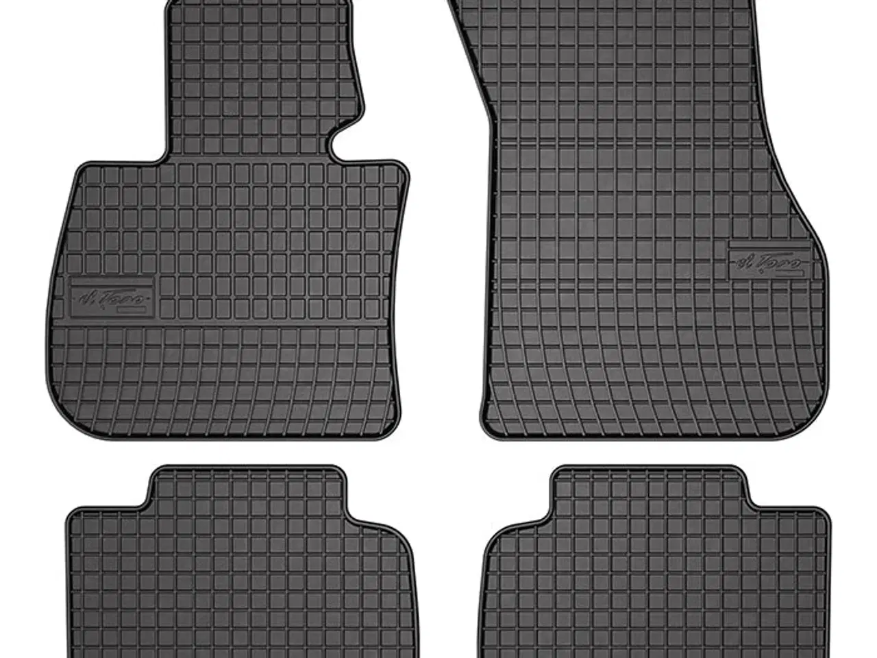 Billede 1 - Gummimåtter BMW 2 Series Active Toure F45, X1 F48 14-22