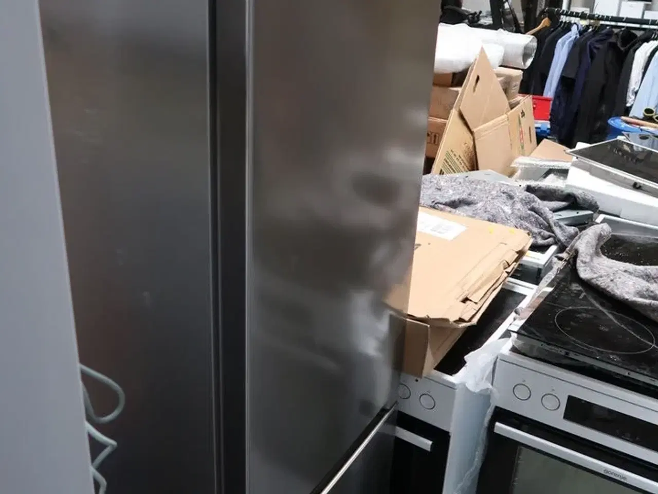 Billede 1 - Køle/fryseskab VESTFROST VCF 10186 X