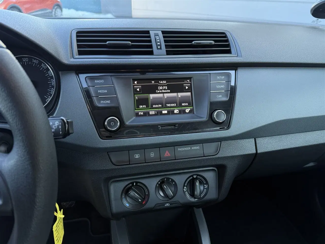 Billede 6 - Skoda Fabia 1,0 MPI Easy 60HK 5d