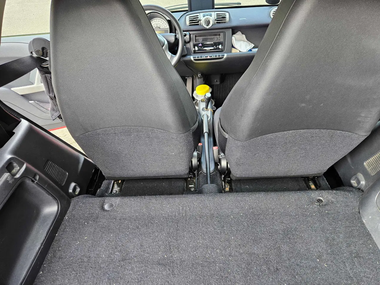 Billede 5 - Smart fortwo 451 fra 2011 med 54 hk