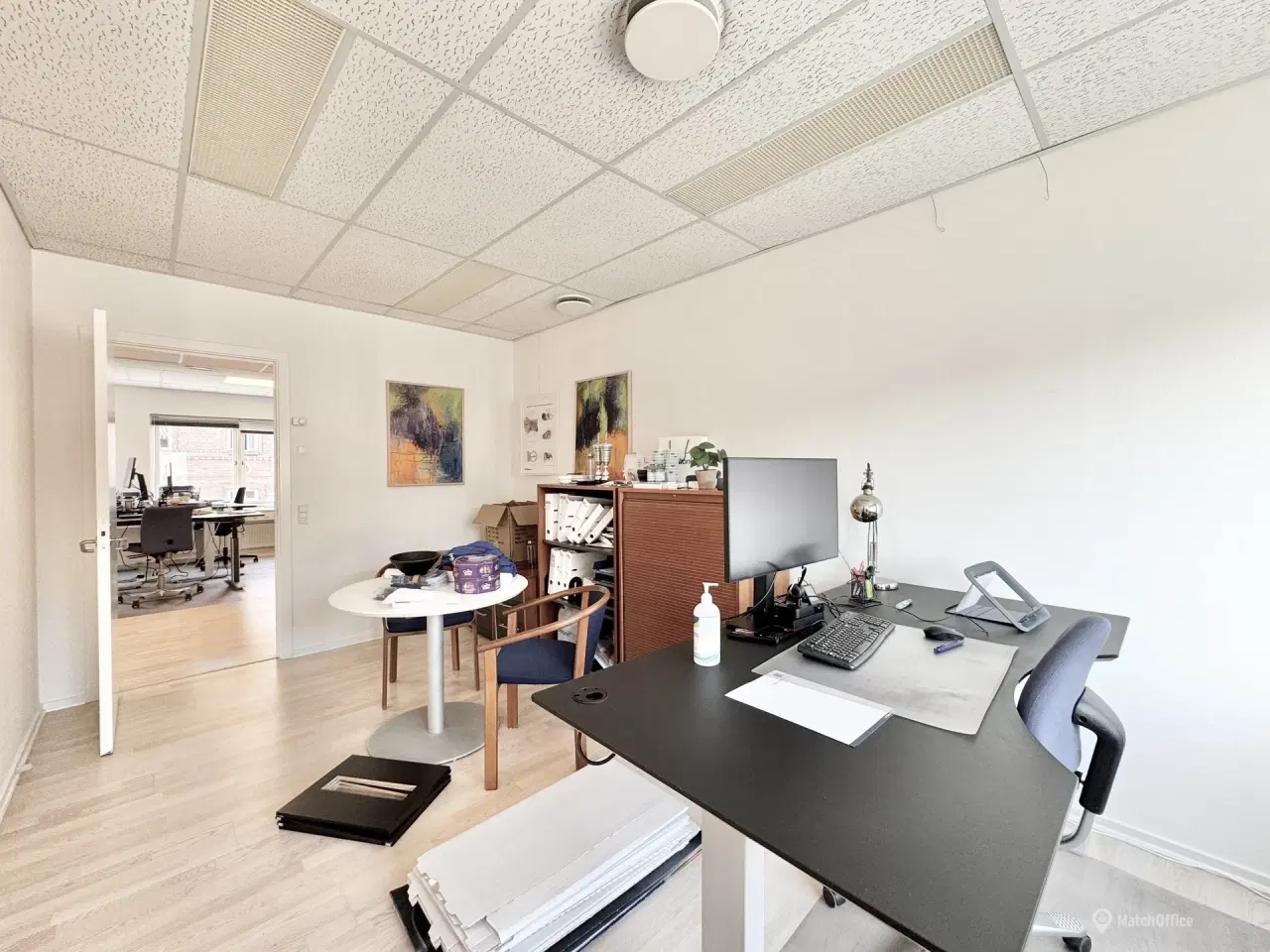 Billede 6 - Attraktive erhvervslokaler i hjertet af Odense – 255 m²