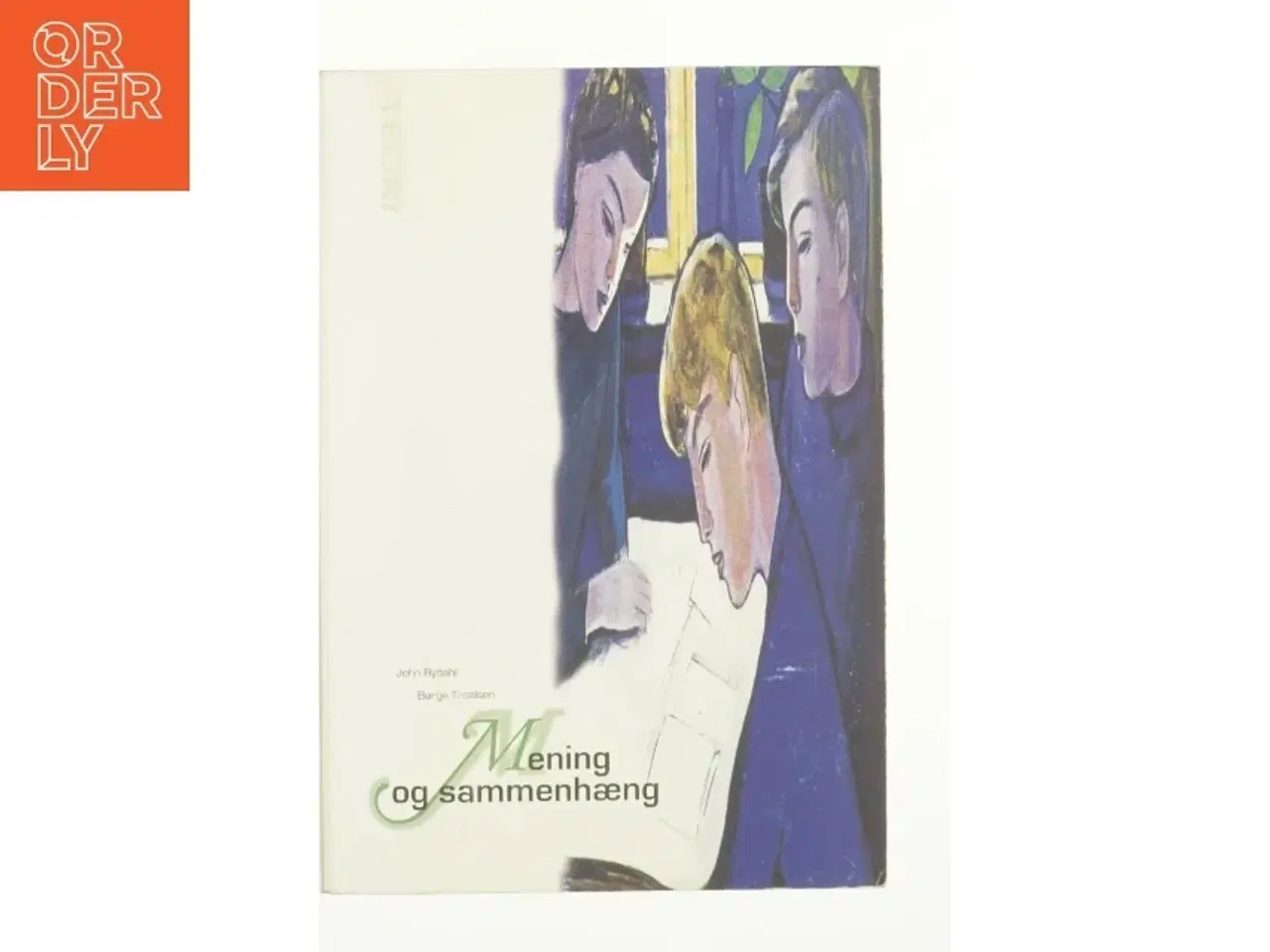 Billede 1 - Mening og sammenhæng (Bog)
