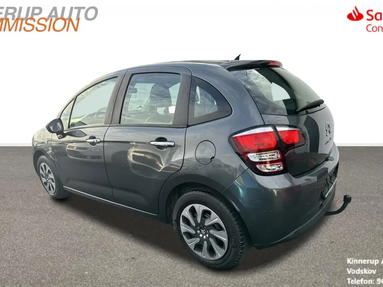 Billede 4 - Citroën C3 1,0 VTi Attraction 68HK 5d