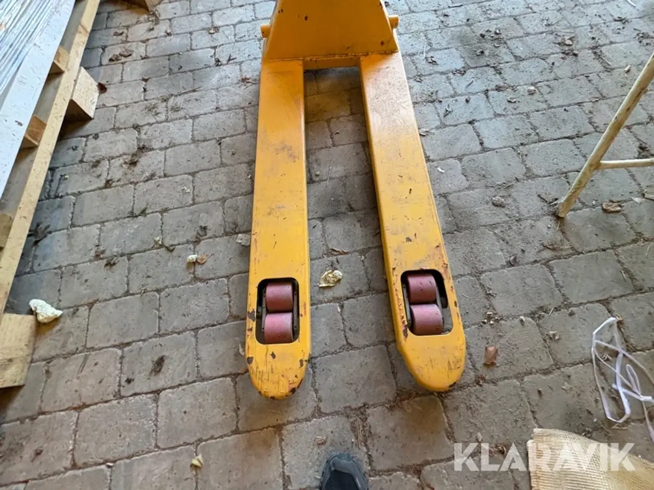 Billede 5 - Palleløfter Ravendo PQL2000 2000 kg