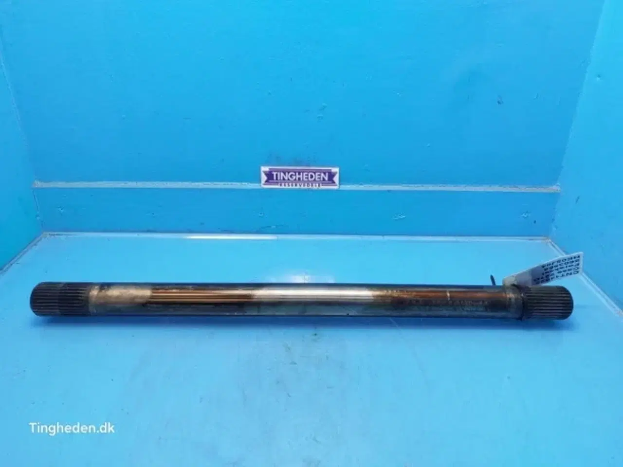 Billede 2 - Case 621D Aksel 8603555