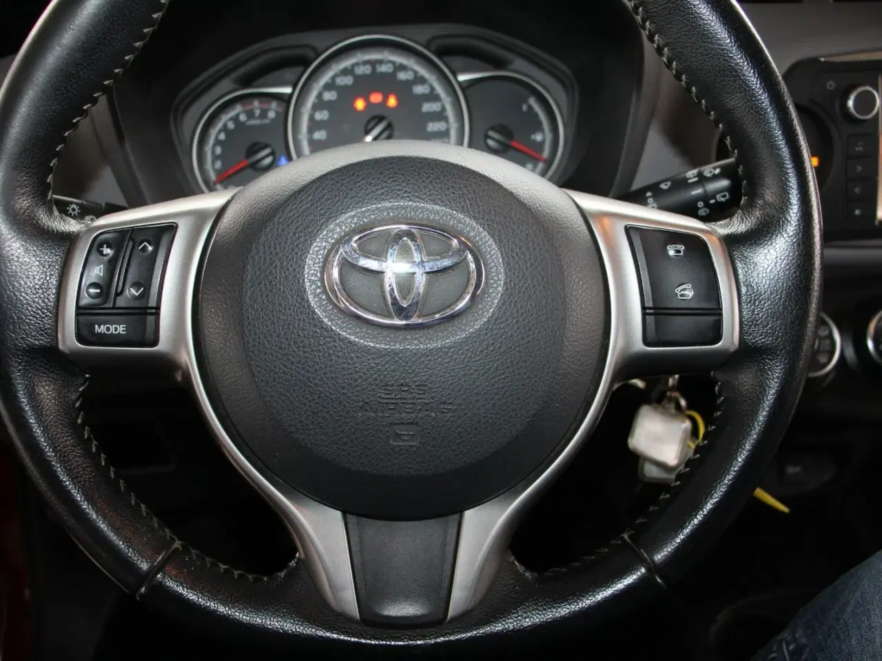 Billede 16 - Toyota Yaris 1,0 VVT-i T2