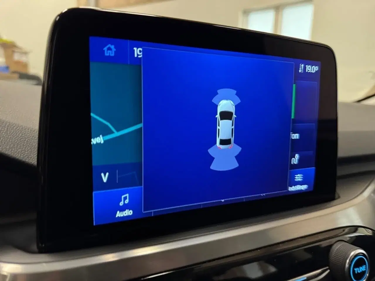 Billede 10 - Ford Kuga 2,5 PHEV Titanium CVT