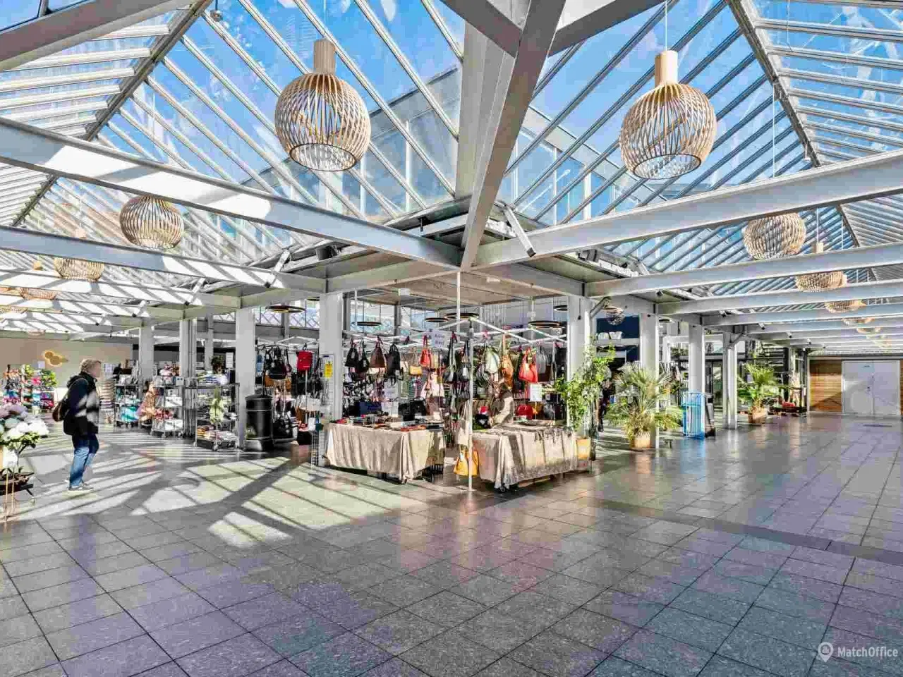 Billede 13 - 994m2 butikslejemål i Greve Midtby Center