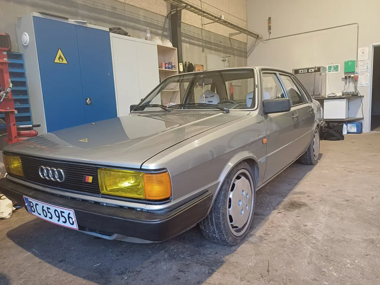 Billede 6 - Audi 80 b2. Veteran 