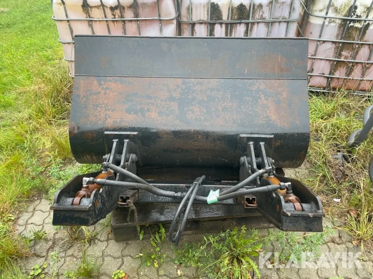 Billede 5 - Truckskovl