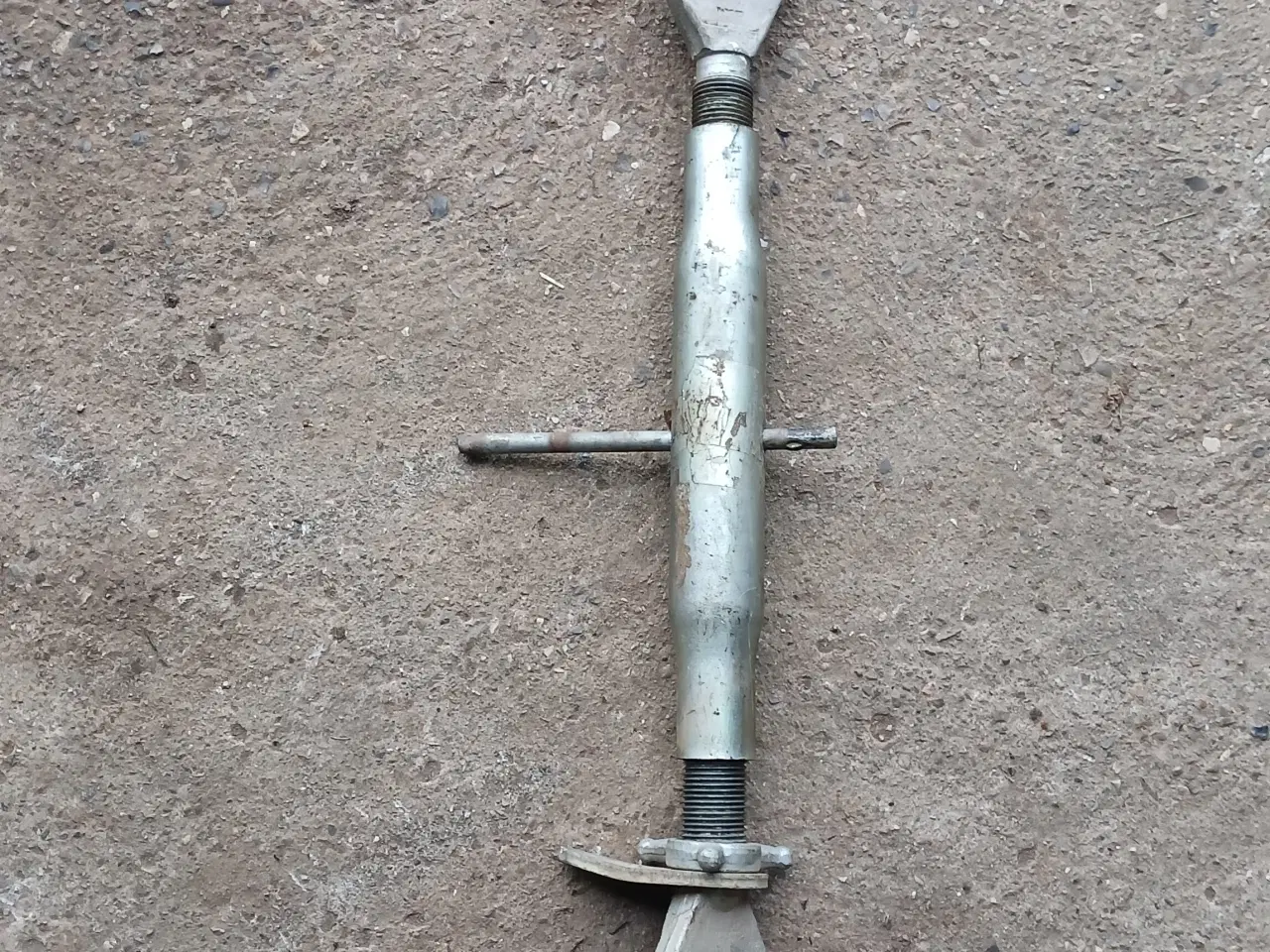 Billede 2 - Topstænger kat.3/3