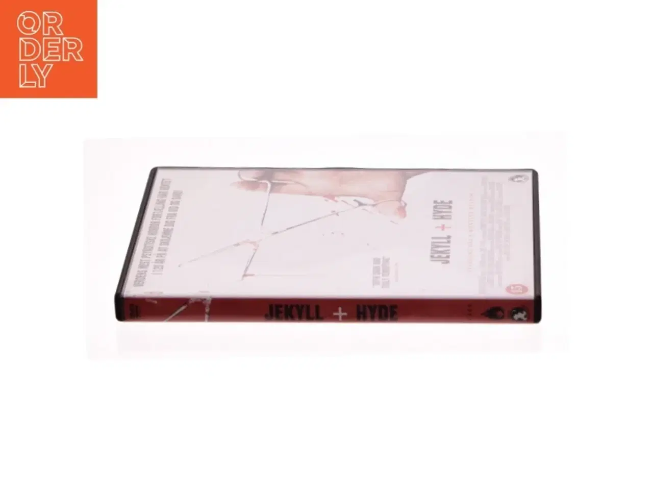 Billede 3 - Jekyll + Hyde (DVD) fra dvd