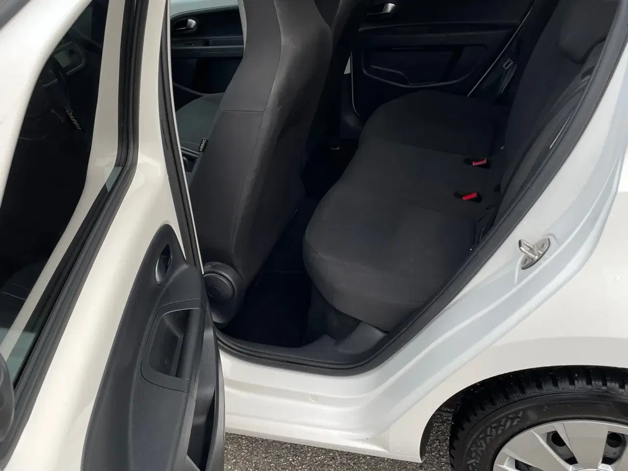 Billede 10 - VW Up! 1,0 MPi 60 White Up! BMT