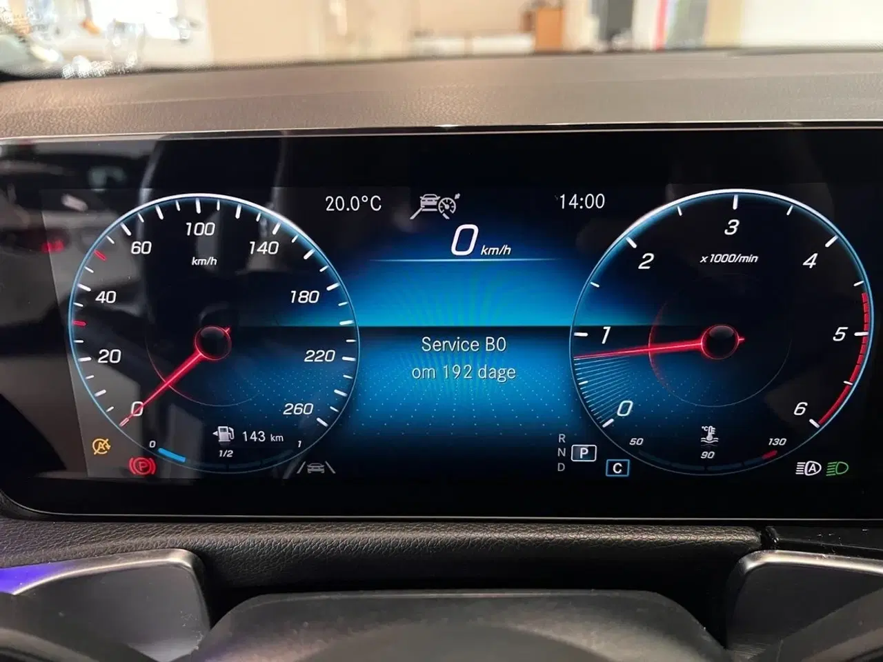 Billede 12 - Mercedes GLB220 d 2,0 AMG Line aut. 7prs