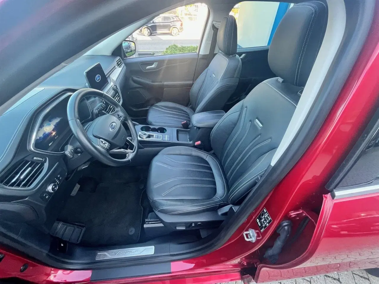 Billede 8 - Ford Kuga 2,5 PHEV Vignale CVT