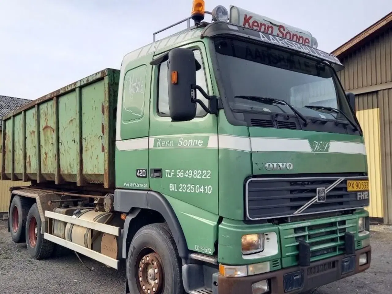 Billede 2 - Volvo FH12 420