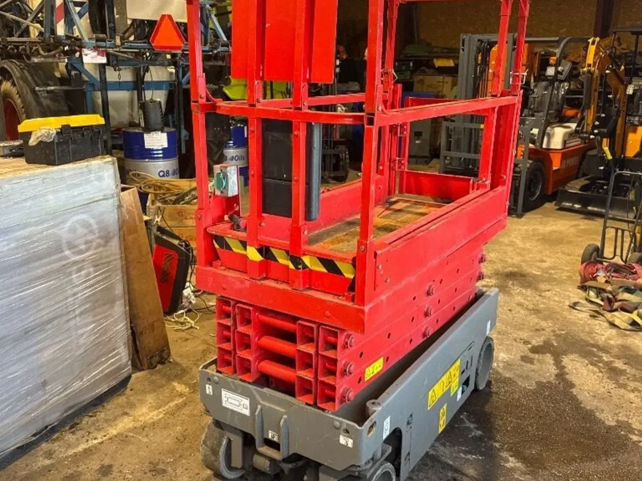 Billede 3 - Genie GS-1930 Saxlift