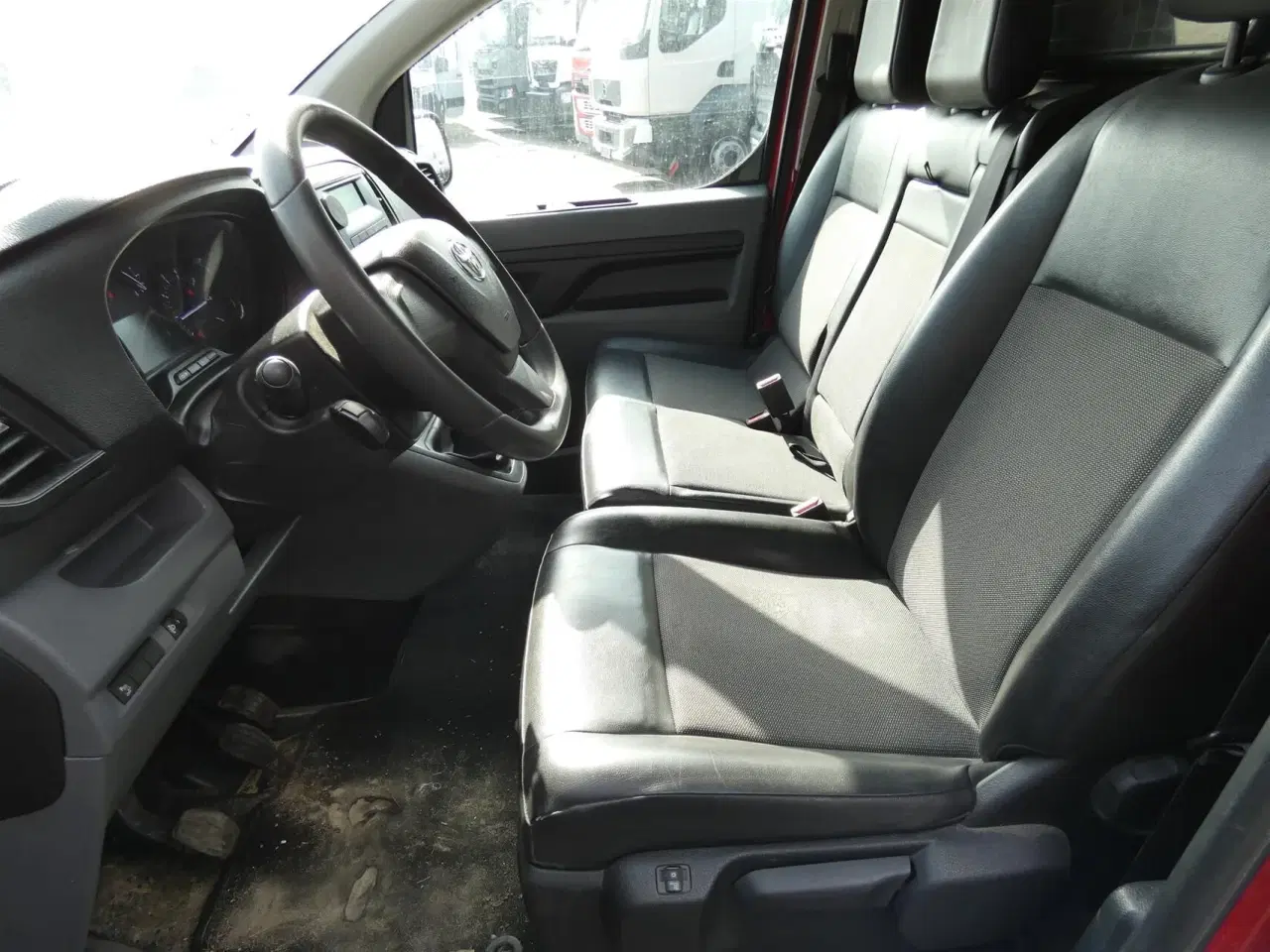 Billede 9 - Toyota Proace Long 2,0 D Comfort 120HK Van 6g