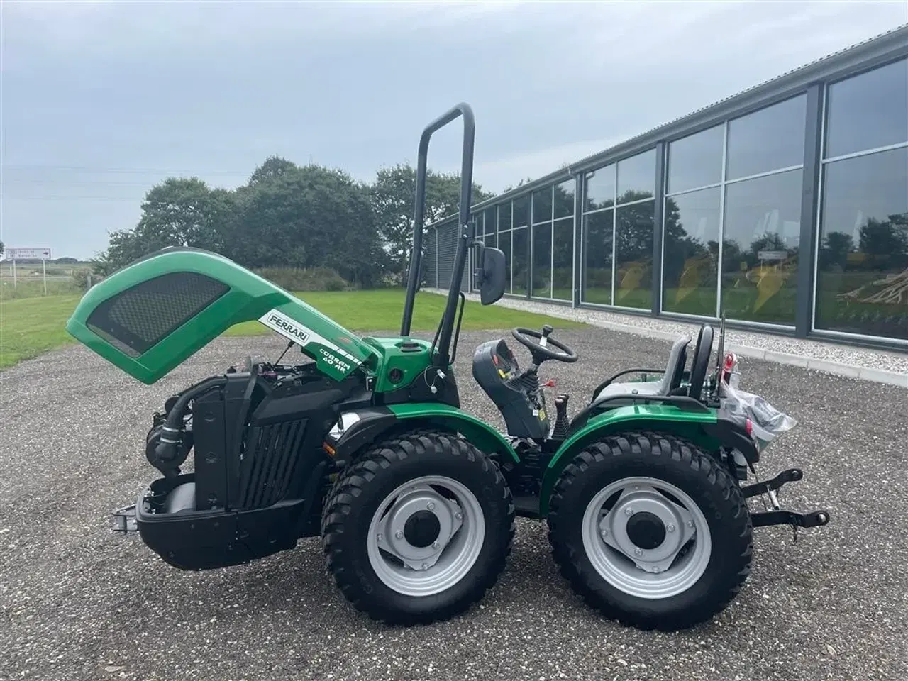 Billede 6 - Ferrari Cobram 60 AR