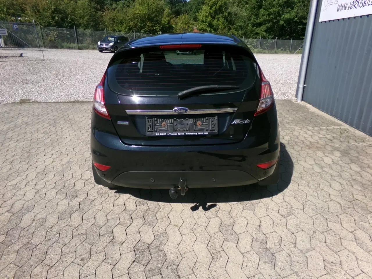 Billede 3 - Ford Fiesta 1,0 SCTi 100 Titanium
