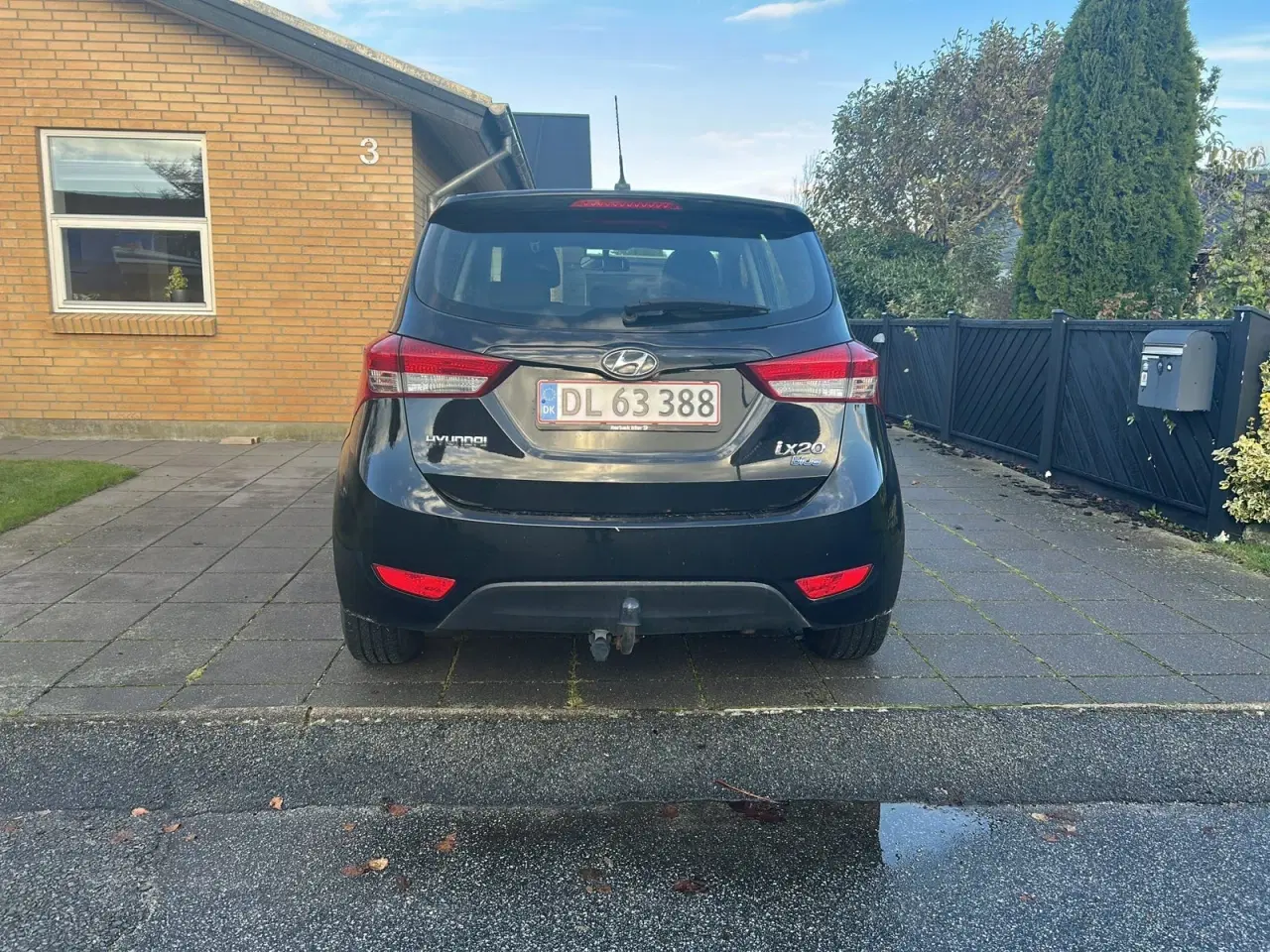 Billede 6 - Hyundai ix20 1,4 CVVT XTR