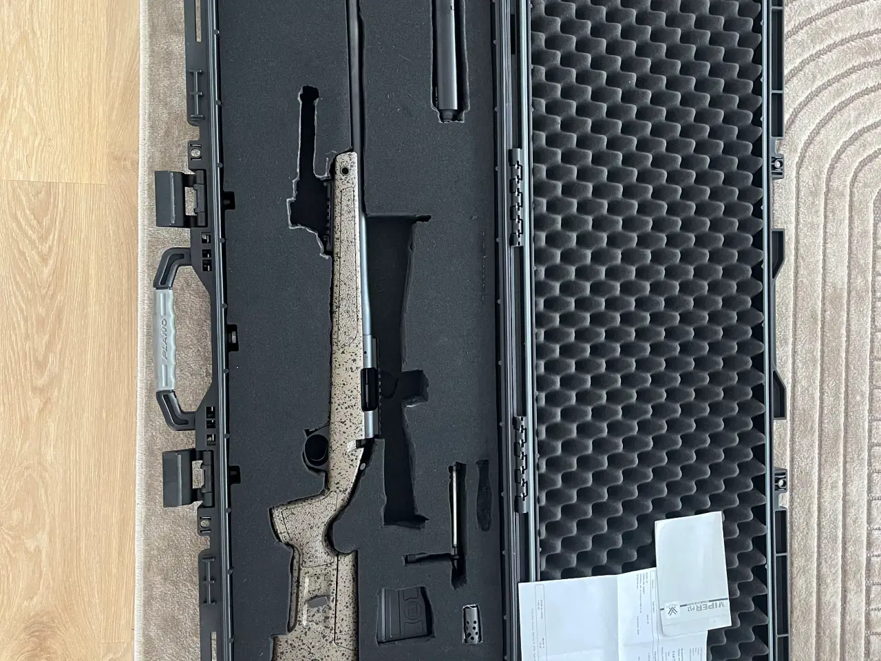 Billede 3 -  B-14 HMR. 308win. Links. (Hunting & Match Rifle)