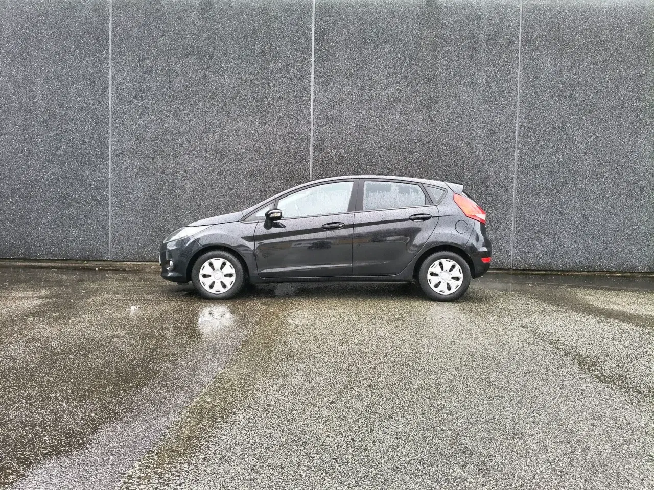 Billede 1 - Ford Fiesta 1,6 TDCi Titanium 95HK 5d