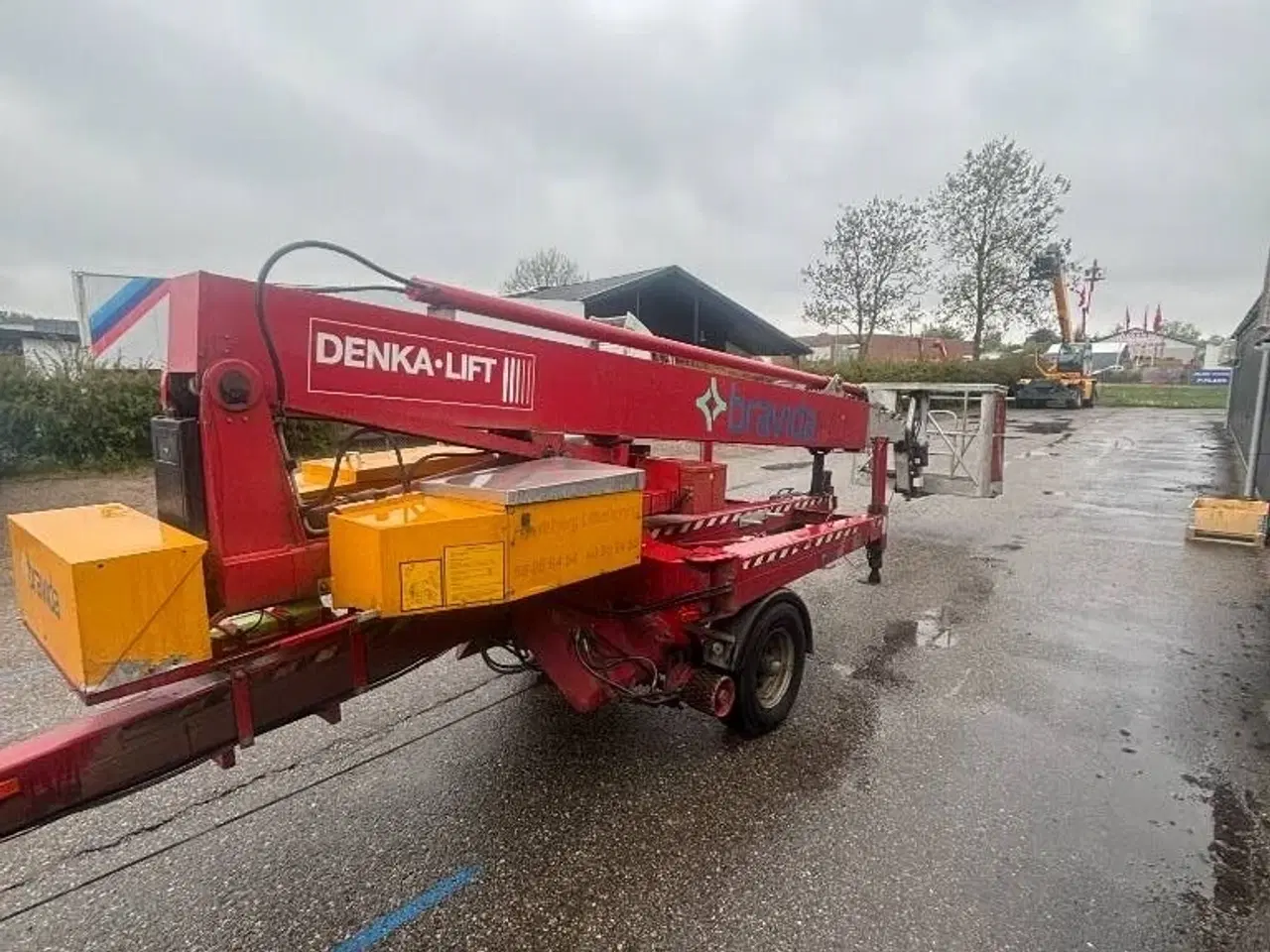 Billede 3 - Denka-Lift Mk 25