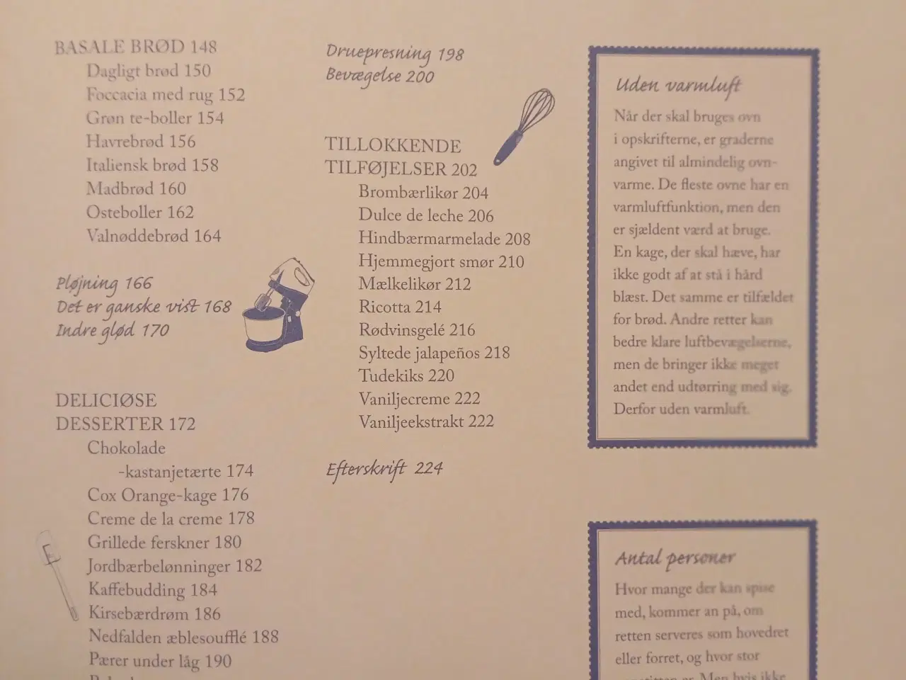 Billede 3 - Hønsefødder & Gulerødder opskrifter og tanker