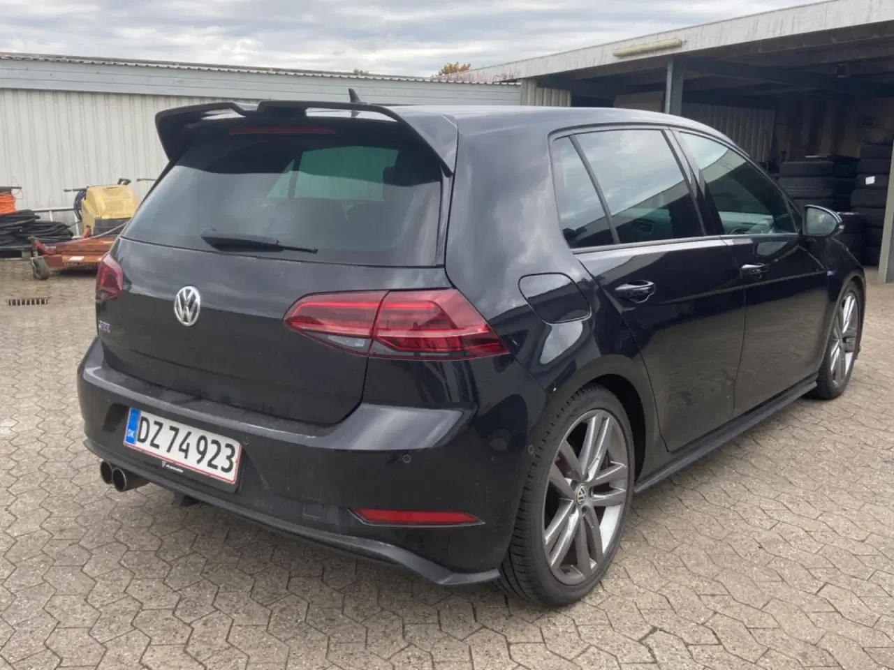 Billede 4 - VW Golf VII 1,4 GTE DSG