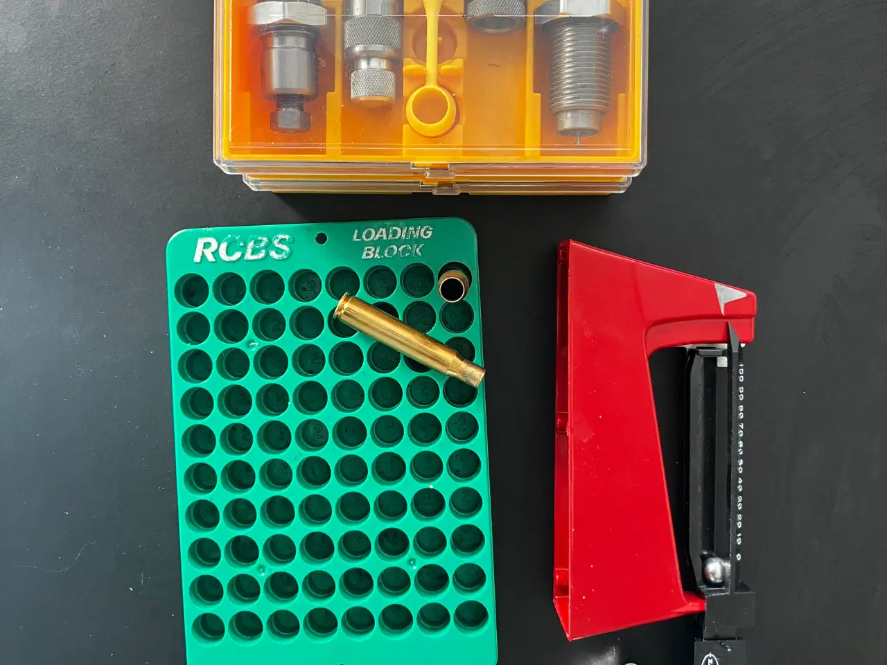 Billede 4 - Genladning, LEE