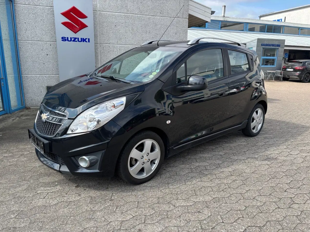 Billede 1 - Chevrolet Spark 1,2 LT