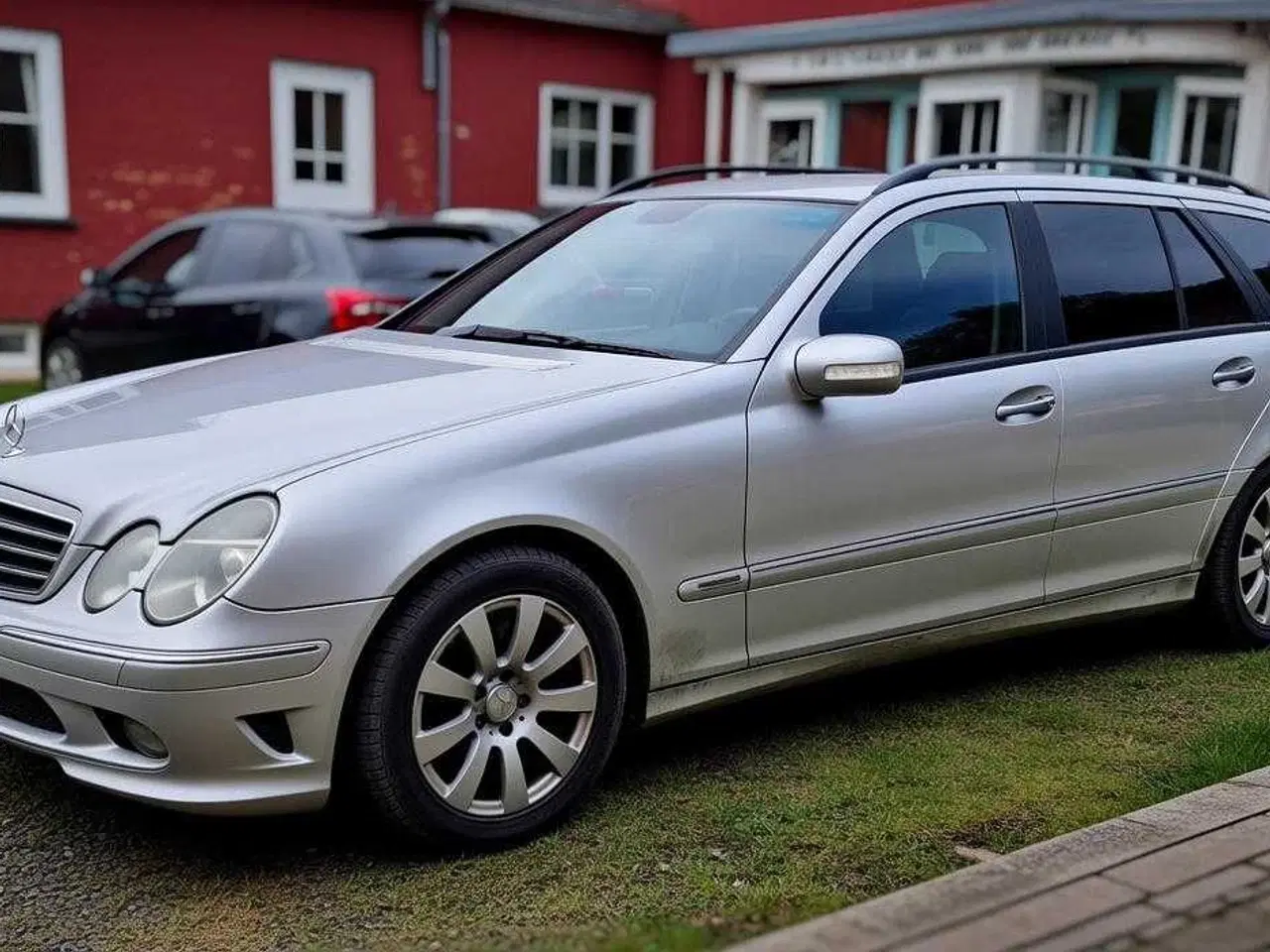 Billede 10 - Mercedes-Benz C230 Kompressor s203 Autom, træk, ac