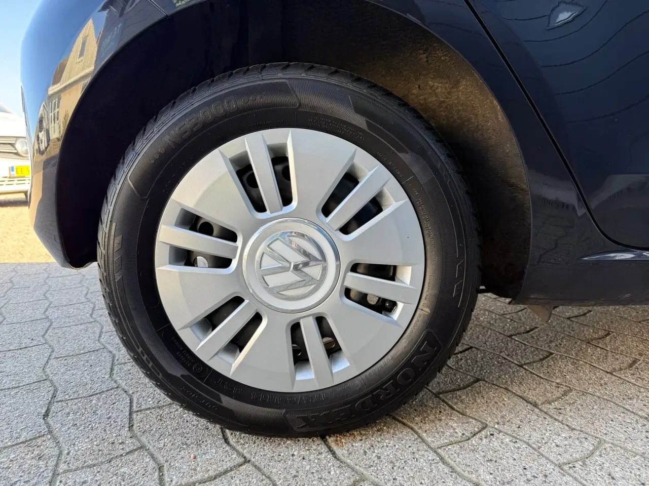 Billede 13 - Skoda Citigo 1,0 MPI Active 60HK 5d