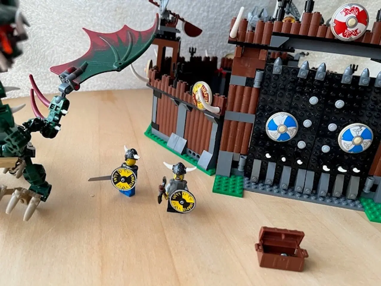 Billede 6 - Lego Vikings