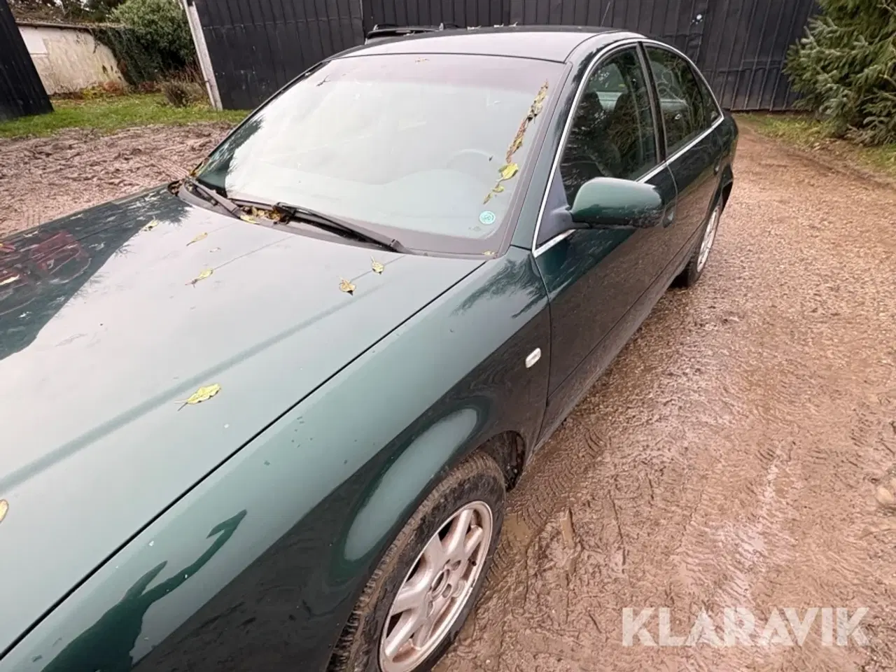 Billede 12 - Personbil Audi A6 Quattro