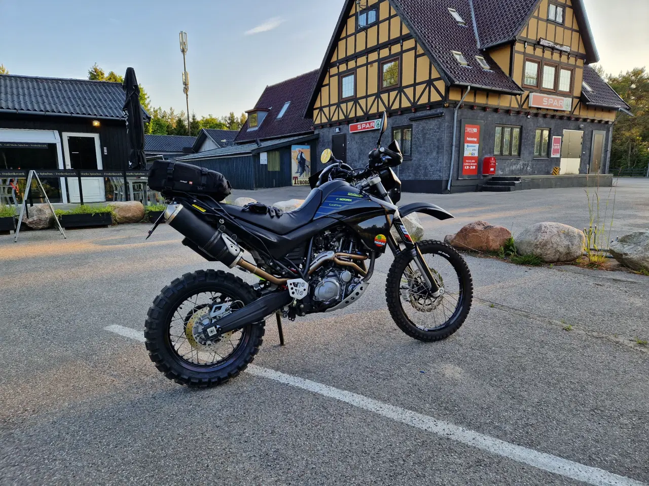 Billede 3 - Yamaha XT660R