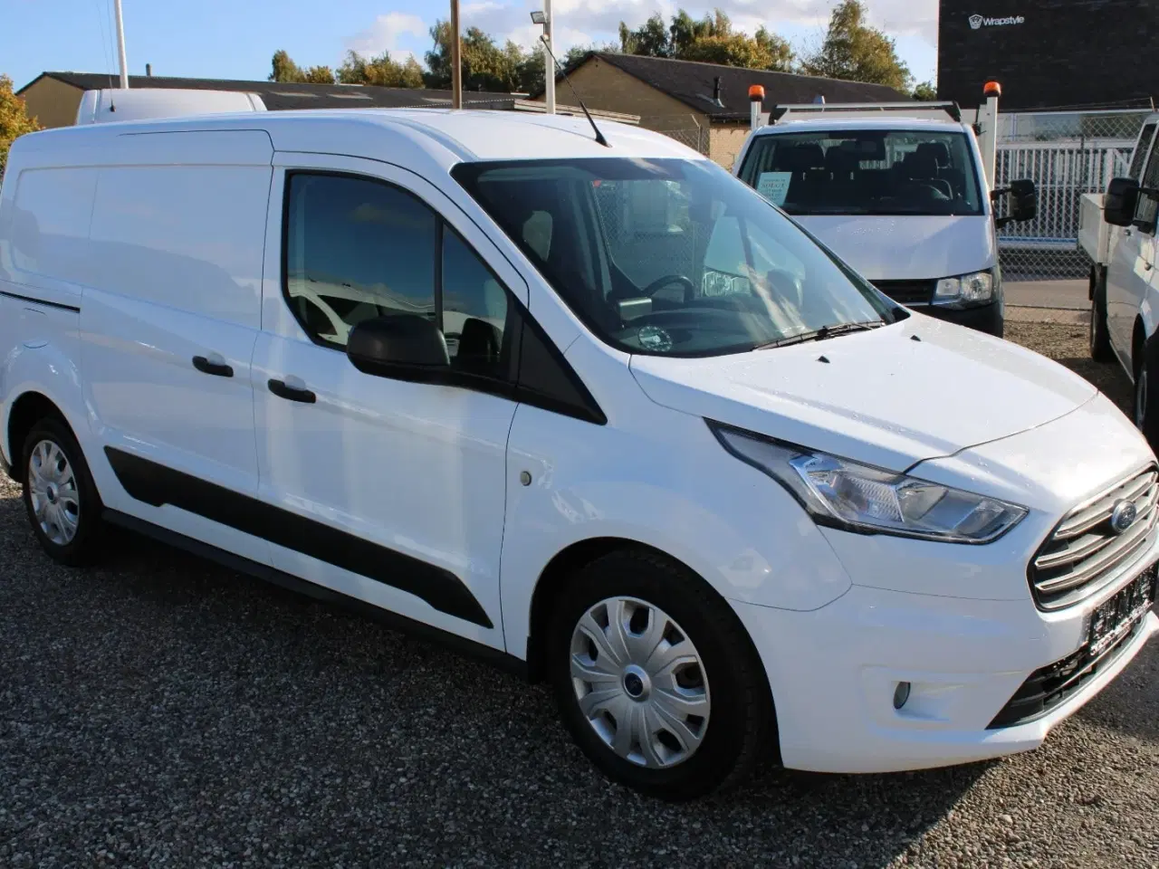 Billede 2 - Ford Transit Connect 1,5 TDCi 120 Trend lang