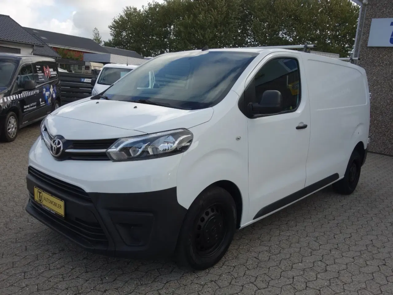 Billede 2 - Toyota ProAce 2,0 D 120 Medium Comfort