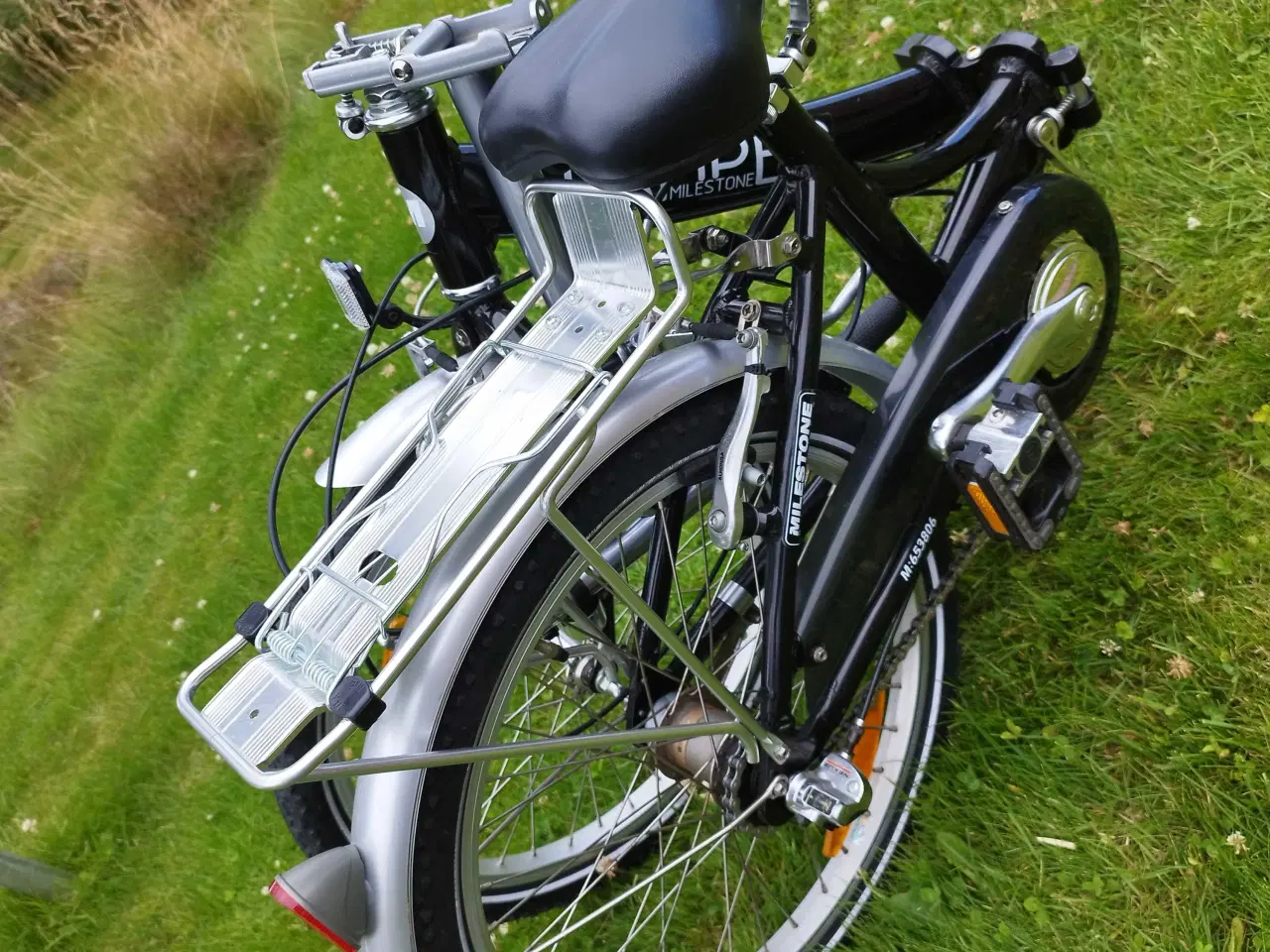 Billede 8 - Milestone Camper foldecykel