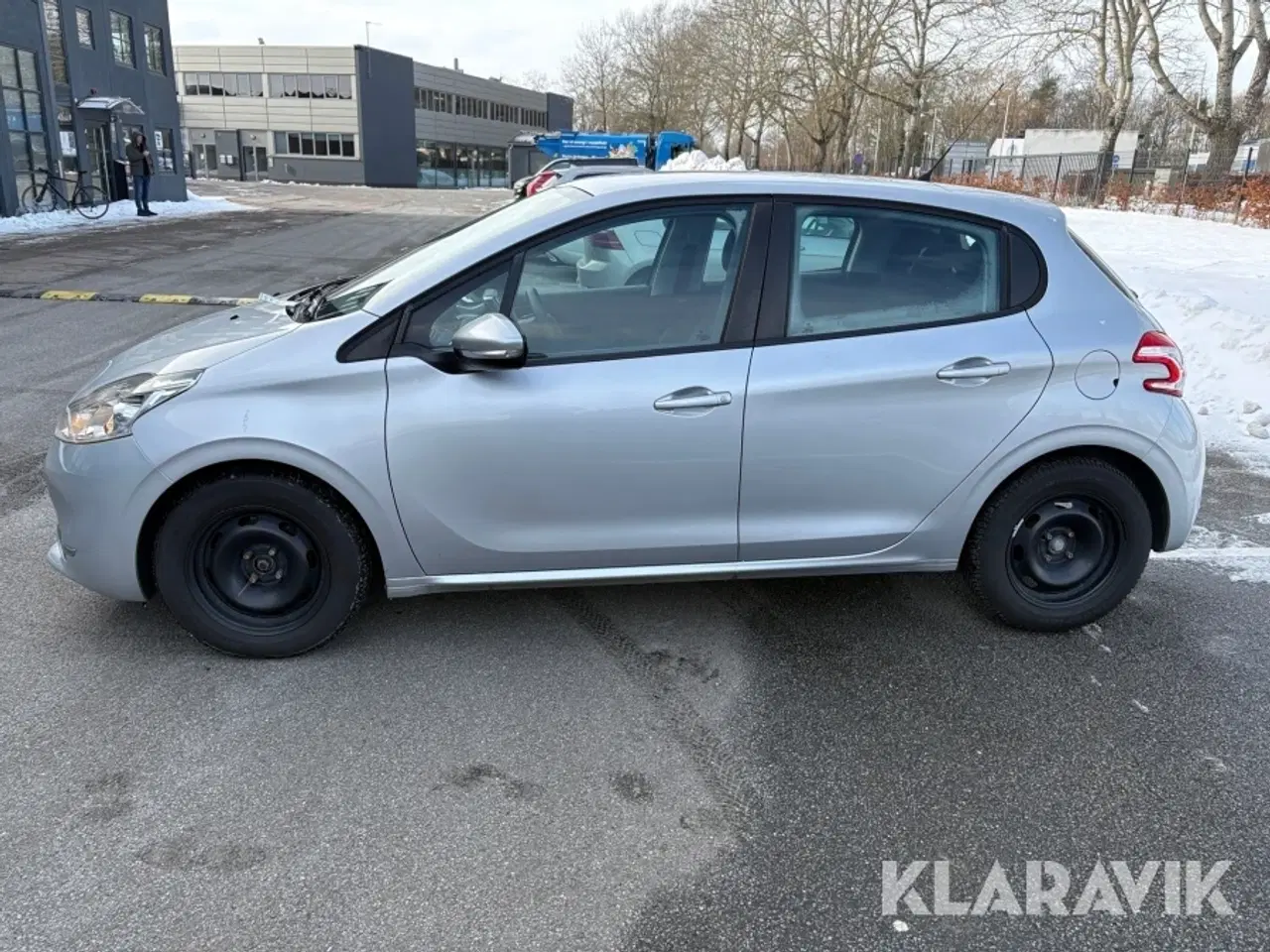 Billede 2 - Personbil Peugeot 208 1.0 VTi 5D