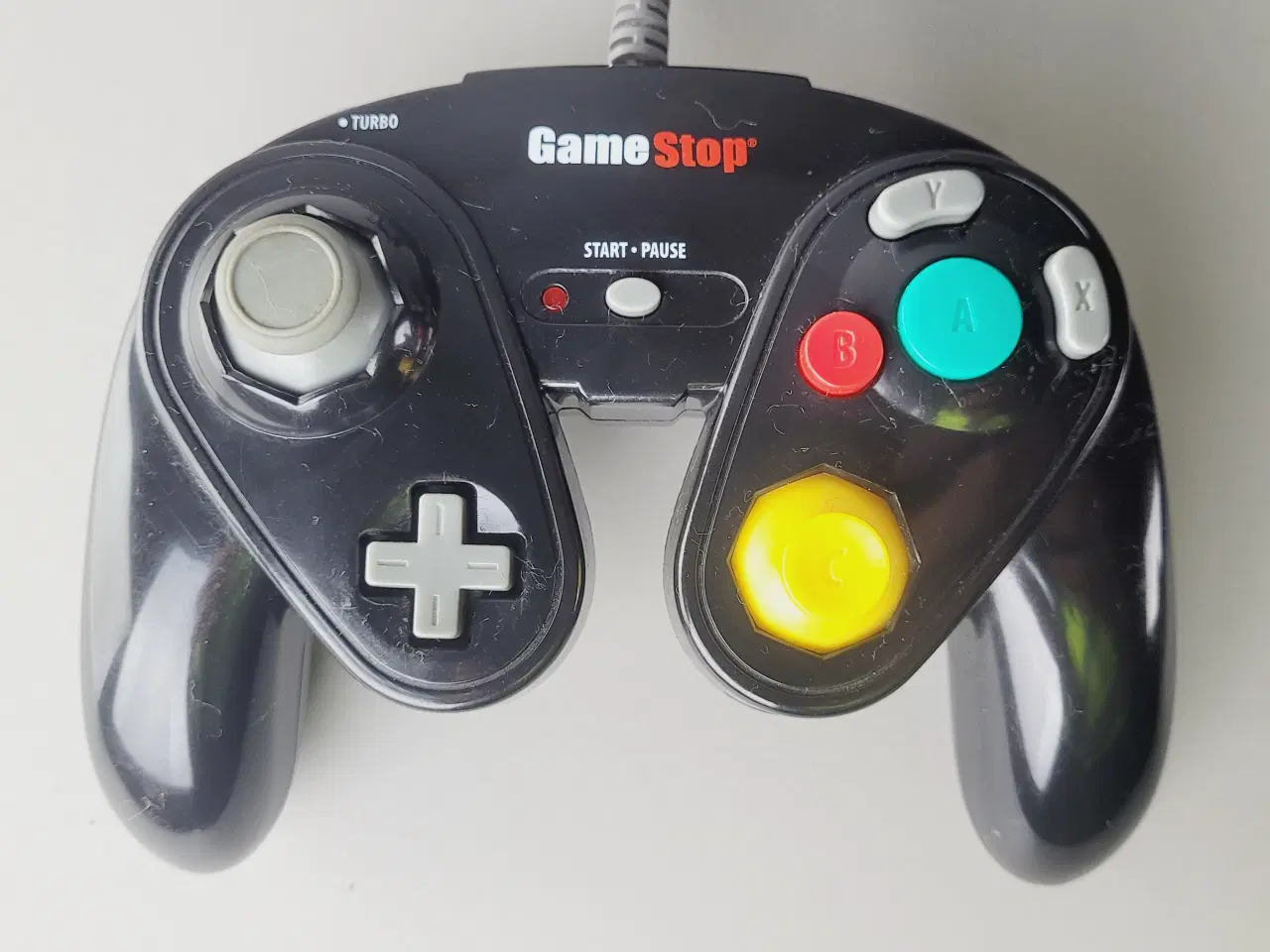 Billede 1 - ⭐️· GameStop GC Controller (GameCube/Wii) - BB-111