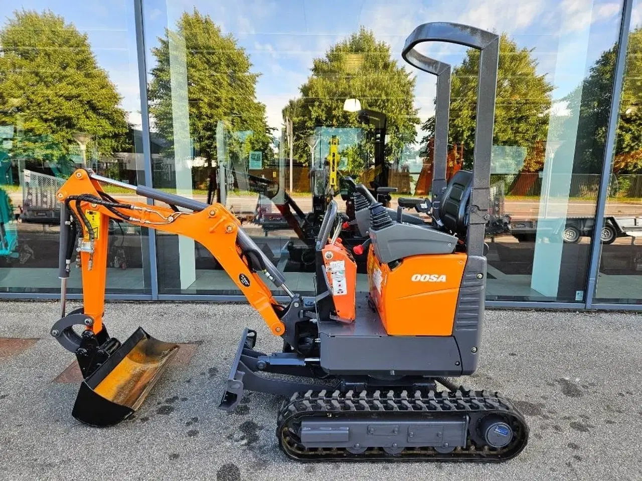 Billede 5 - Doosan DX 10 Z
