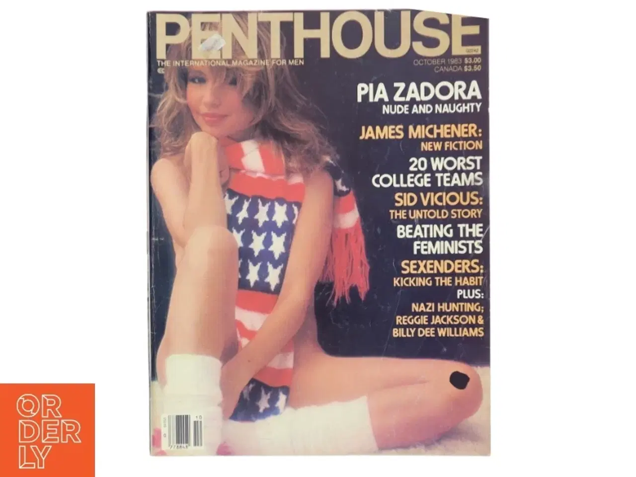 Billede 1 - Penthouse af Pia Zadora (Bog)