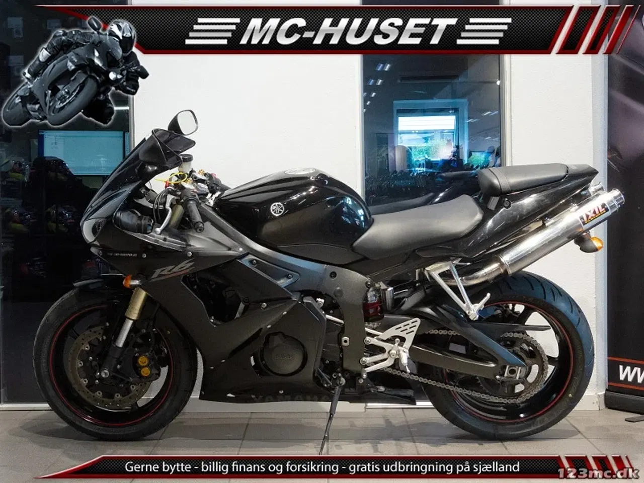 Billede 4 - Yamaha YZF R6